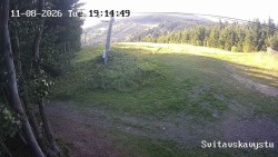 Sjezdovka Svitavská