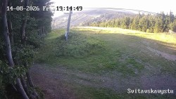 Sjezdovka Svitavská