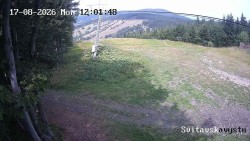 Skipiste Svitavská