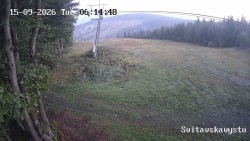 Skipiste Svitavská