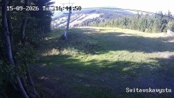 Skipiste Svitavská