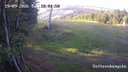 Skipiste Svitavská