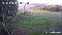 Skipiste Svitavská