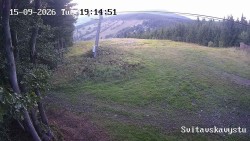 Svitavská ski slope