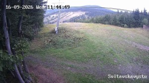 Bergresort Buková Hora - Čenkovice - Skipiste Svitavská - 16.9.2026 v 11:45 Bergresort Buková Hora - Čenkovice - Skipiste Svitavská - 16.9.2026 v 11:45