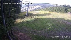 Skipiste Svitavská