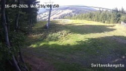 Skipiste Svitavská