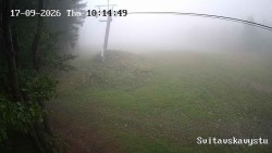 Skipiste Svitavská