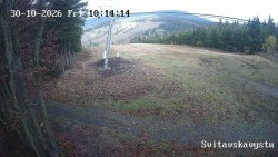 Sjezdovka Svitavská