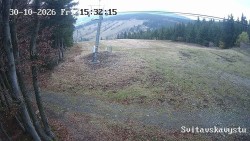 Svitavská ski slope