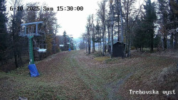 Sjezdovka Třebovská
