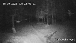 Sjezdovka Třebovská