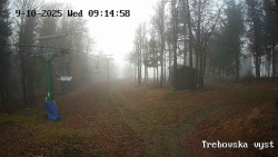 Sjezdovka Třebovská