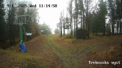 Sjezdovka Třebovská