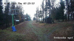 Sjezdovka Třebovská