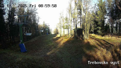 Sjezdovka Třebovská