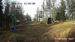 Sjezdovka Třebovská