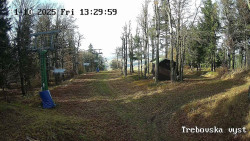 Sjezdovka Třebovská