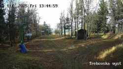 Sjezdovka Třebovská