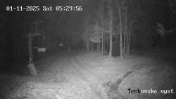 Sjezdovka Třebovská