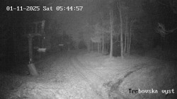 Sjezdovka Třebovská