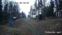 Sjezdovka Třebovská