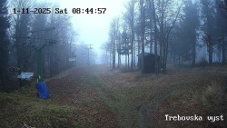 Sjezdovka Třebovská