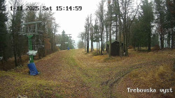 Sjezdovka Třebovská