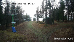 Sjezdovka Třebovská