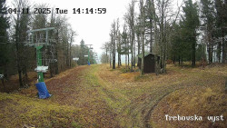 Sjezdovka Třebovská