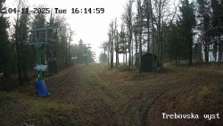 Sjezdovka Třebovská