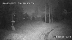 Sjezdovka Třebovská