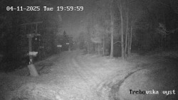 Sjezdovka Třebovská