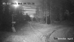 Sjezdovka Třebovská