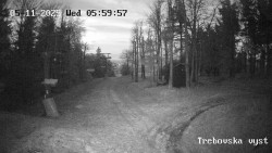 Sjezdovka Třebovská