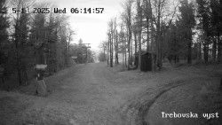 Sjezdovka Třebovská