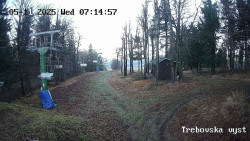 Sjezdovka Třebovská