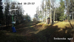 Sjezdovka Třebovská