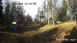 Sjezdovka Třebovská