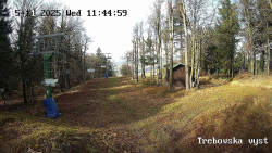 Sjezdovka Třebovská