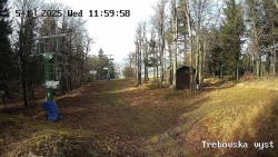 Sjezdovka Třebovská