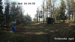 Sjezdovka Třebovská