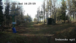 Sjezdovka Třebovská