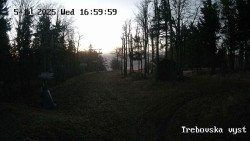 Sjezdovka Třebovská