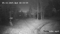 Sjezdovka Třebovská