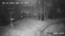 Sjezdovka Třebovská