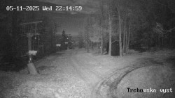 Sjezdovka Třebovská