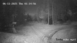 Sjezdovka Třebovská