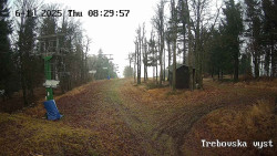 Sjezdovka Třebovská