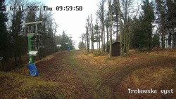 Sjezdovka Třebovská